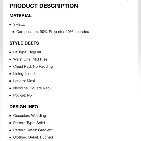 MESH SQUARE NECK GRADIENT RUCHED MAXI DRESS IN GREEN - Picture 5 of 5